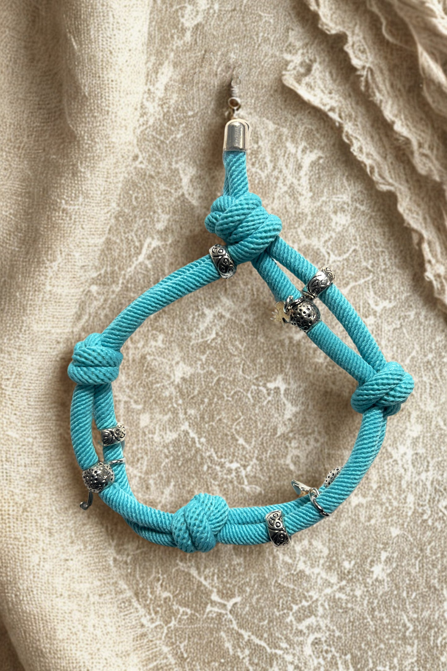 PULSERA NUDOS