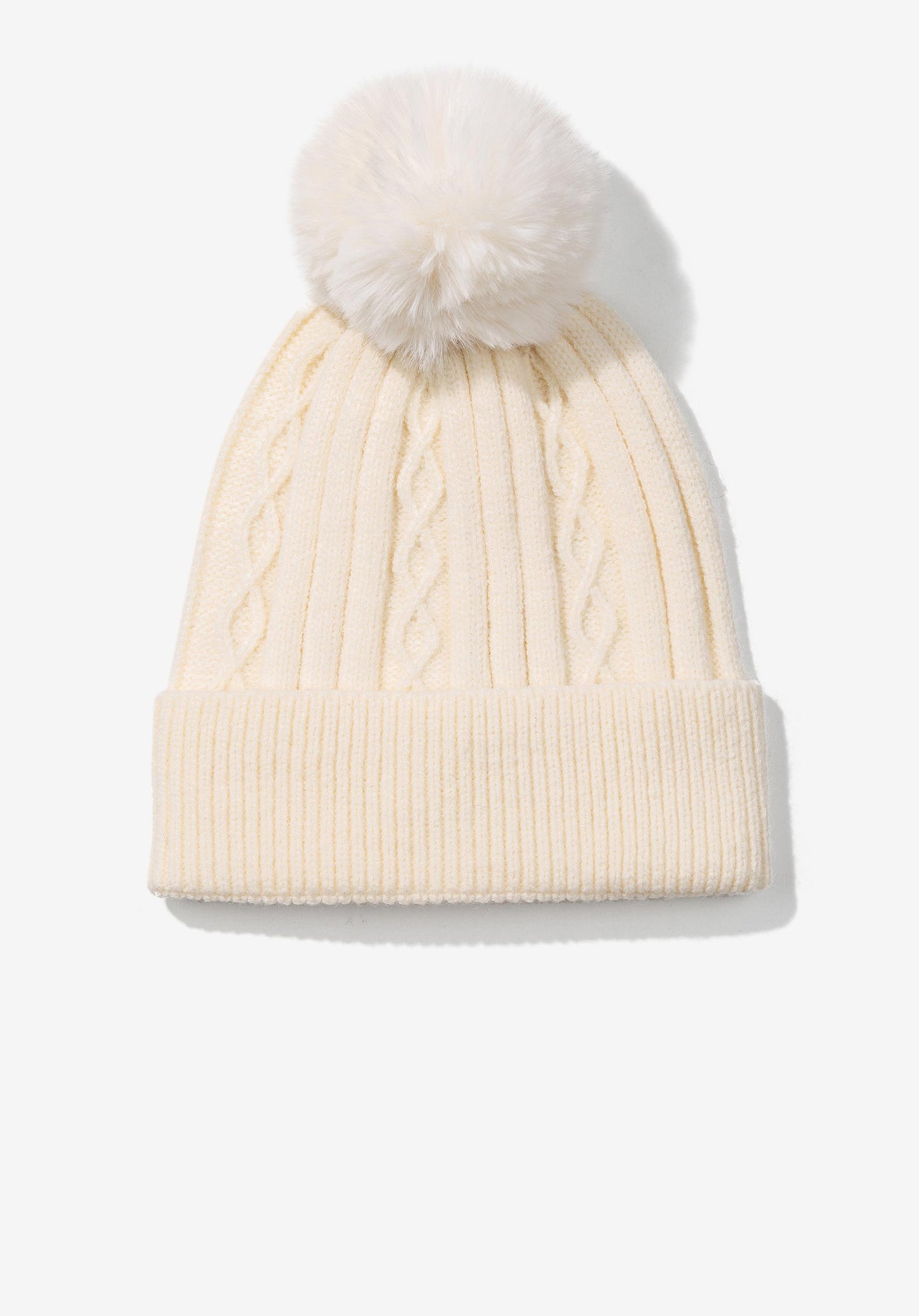 GORRO CHLOE BEIGE