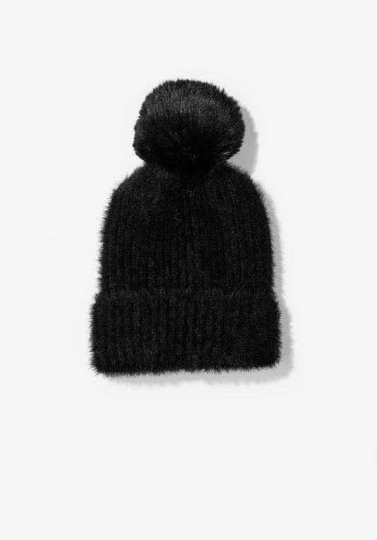 GORRO AVA NEGRO