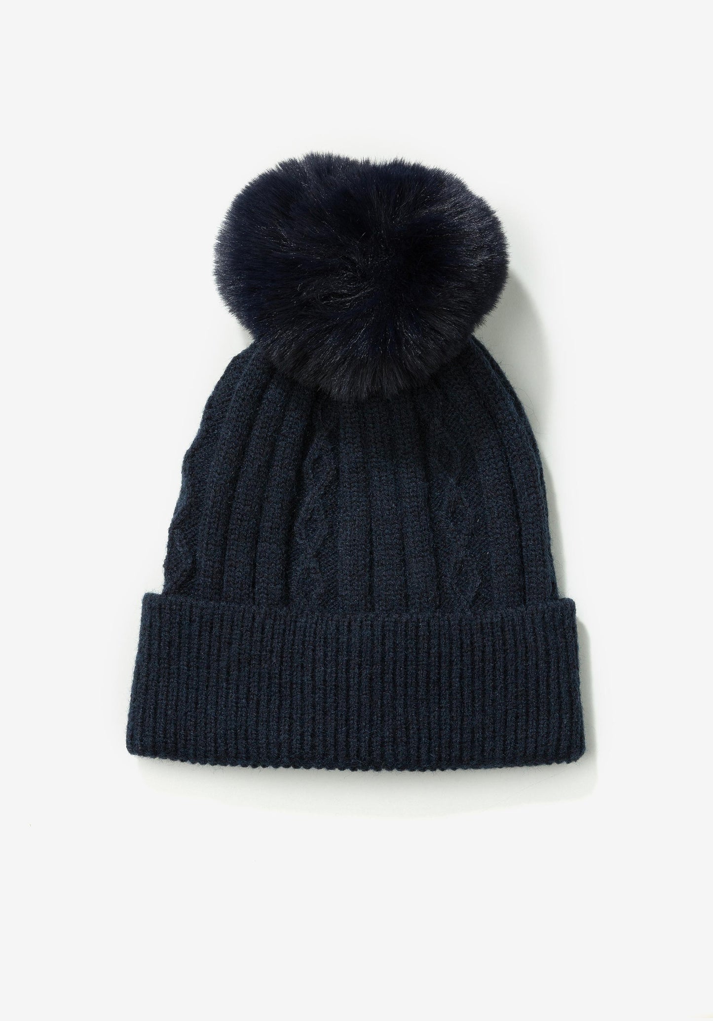 GORRO CHLOE AZUL MARINO