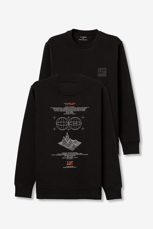 SUDADERA EXPLORER