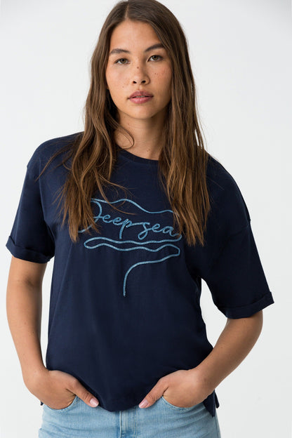 CAMISETA YATTY 790