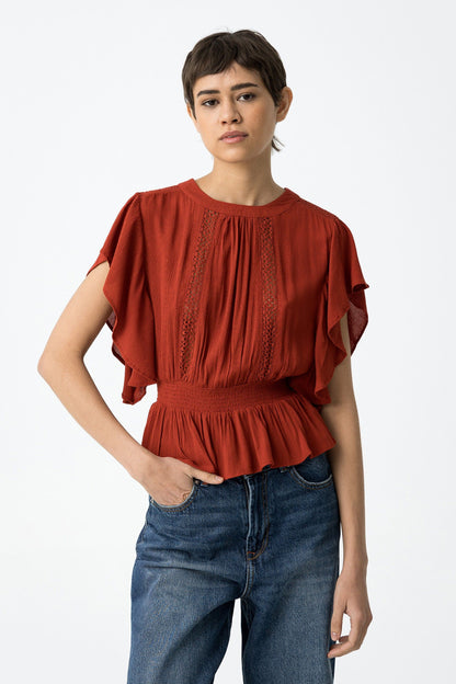 BLUSA ELEGANTE 447