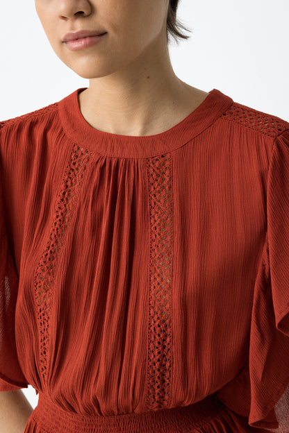 BLUSA ELEGANTE 447