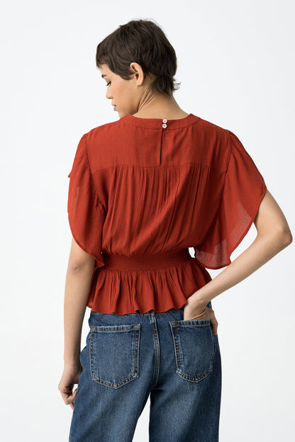 BLUSA ELEGANTE 447