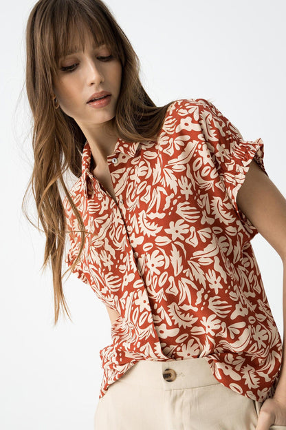 CAMISA PETALA 447