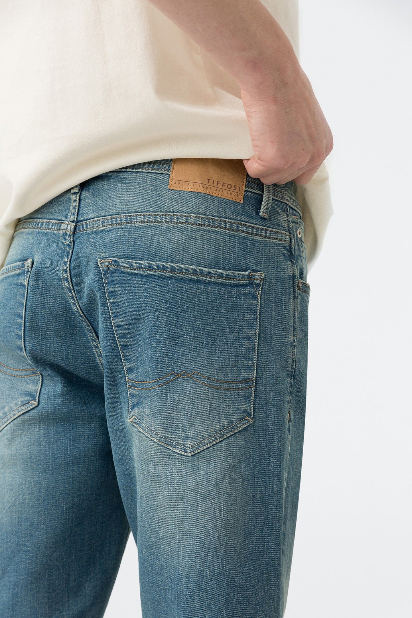 BERMUDA SLIM