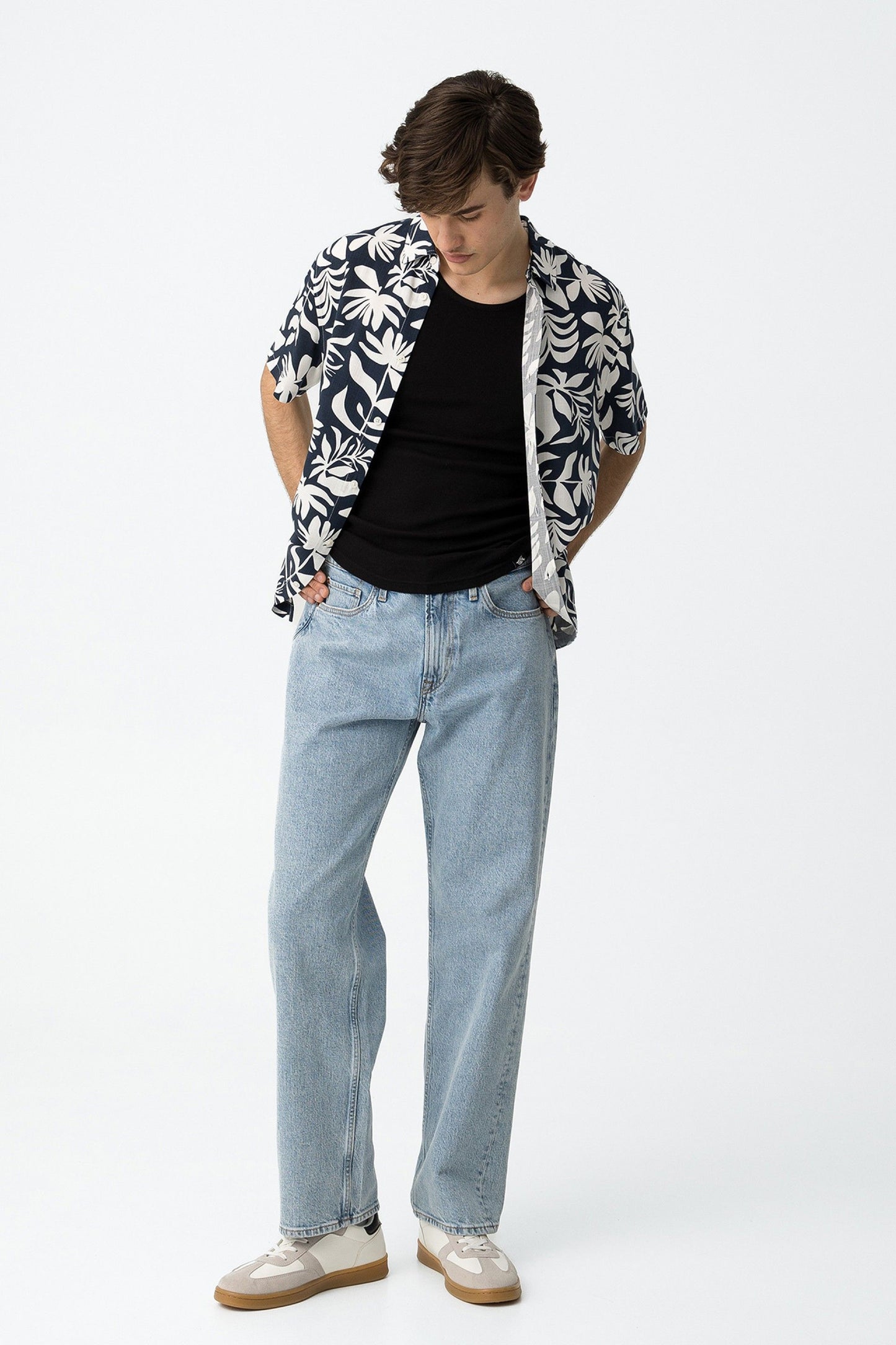 CAMISA MARCEL