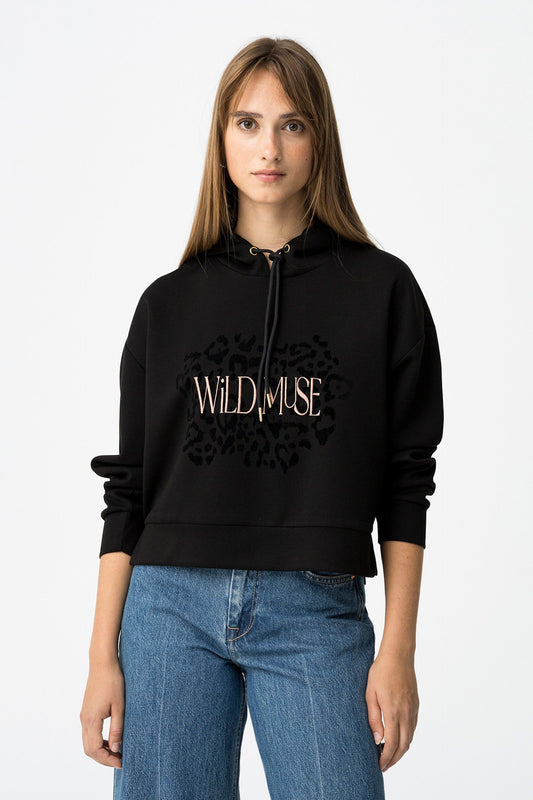 SUDADERA LEO