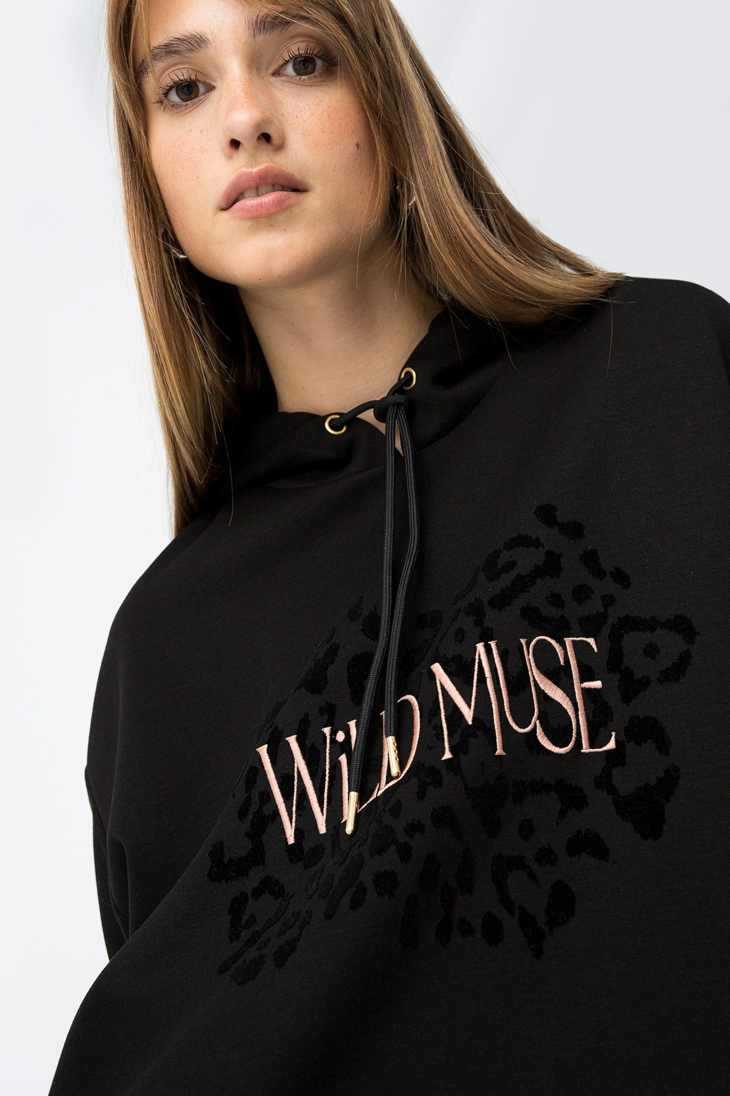SUDADERA LEO