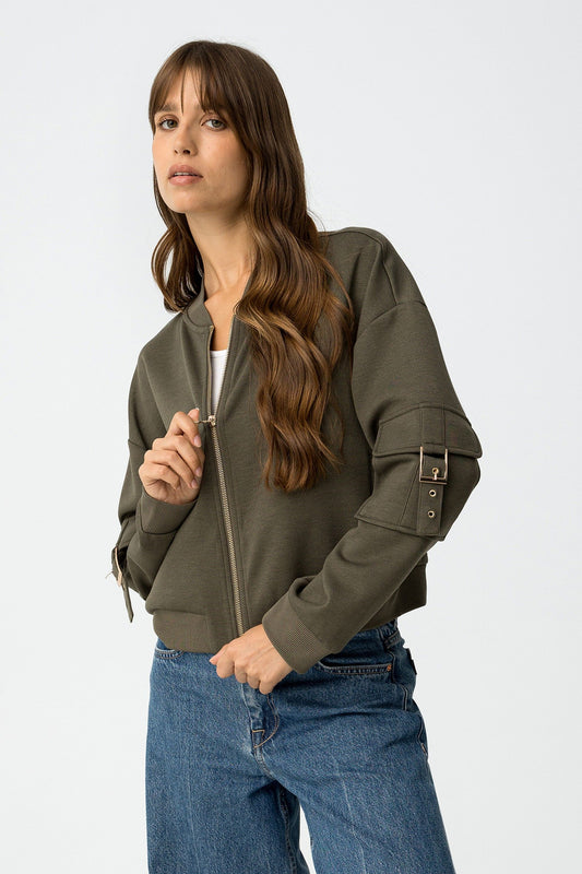 CHAQUETA LAUREN