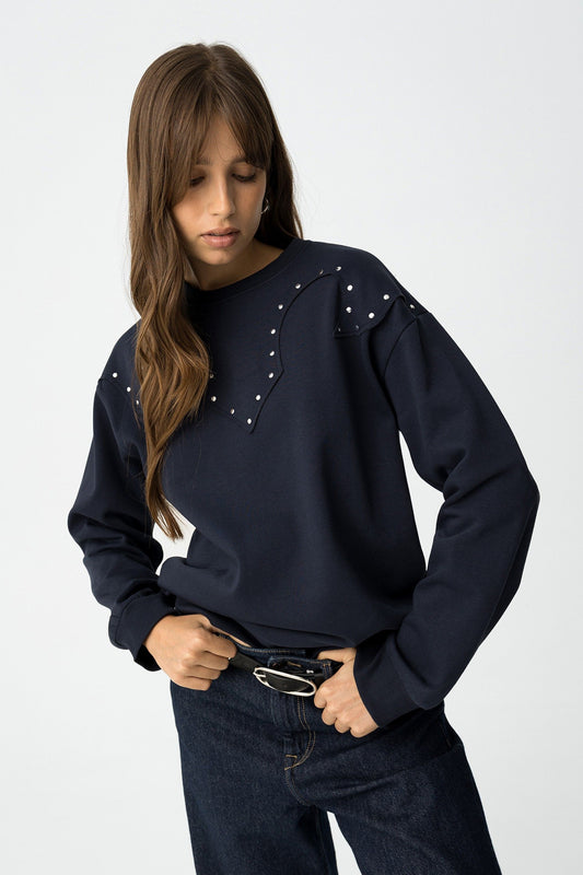 SUDADERA RODEO