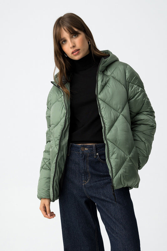 CHAQUETA SANTANA