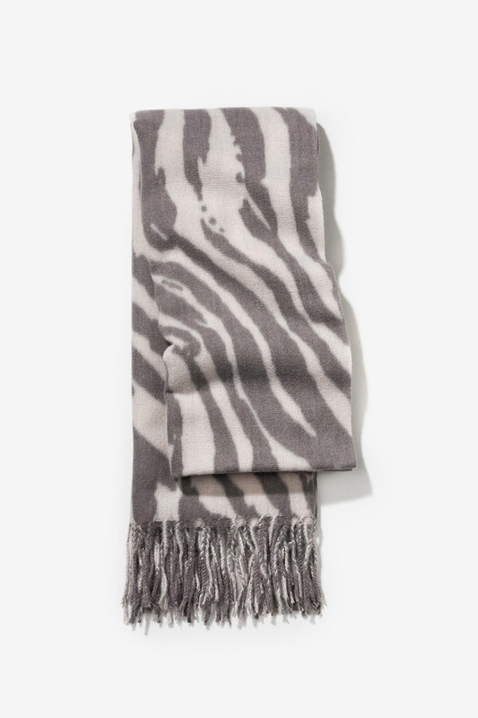 BUFANDA BASQUIAT