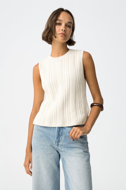 CHALECO CELINE