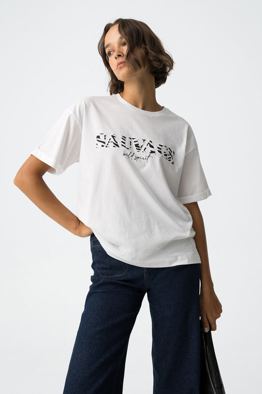CAMISETA PATOU