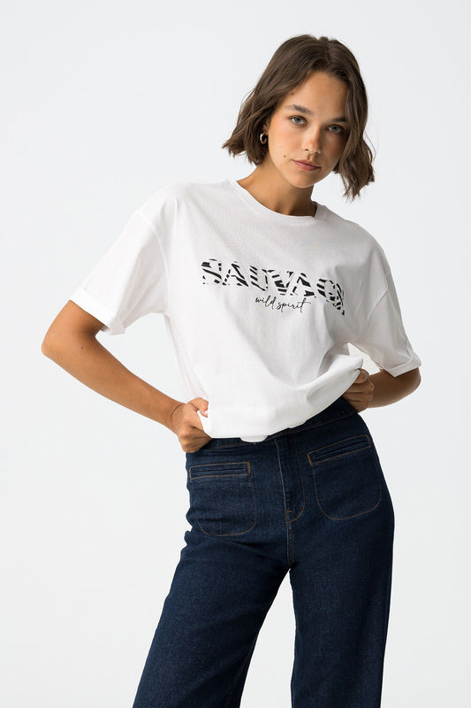 CAMISETA PATOU