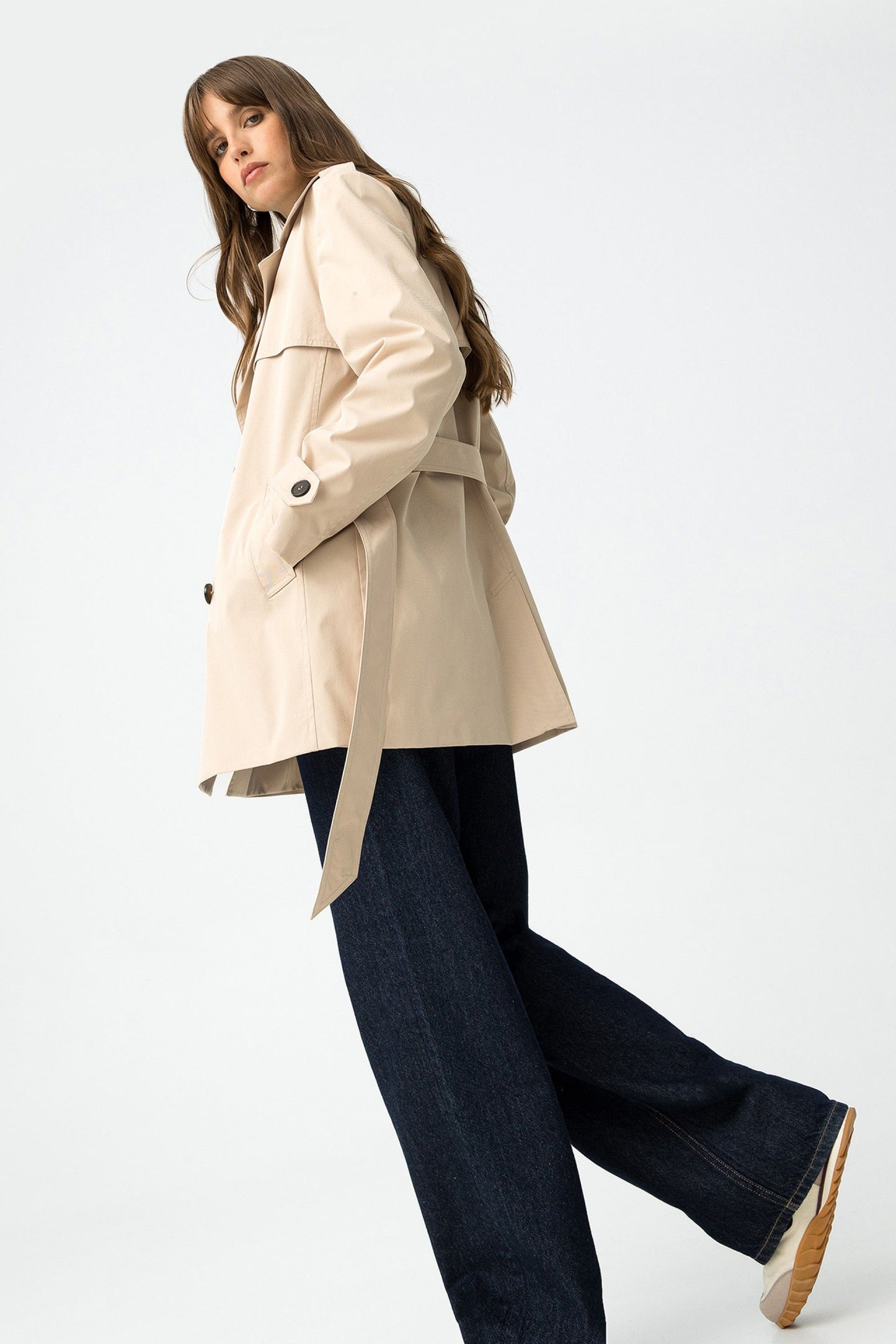GABARDINA GANZI