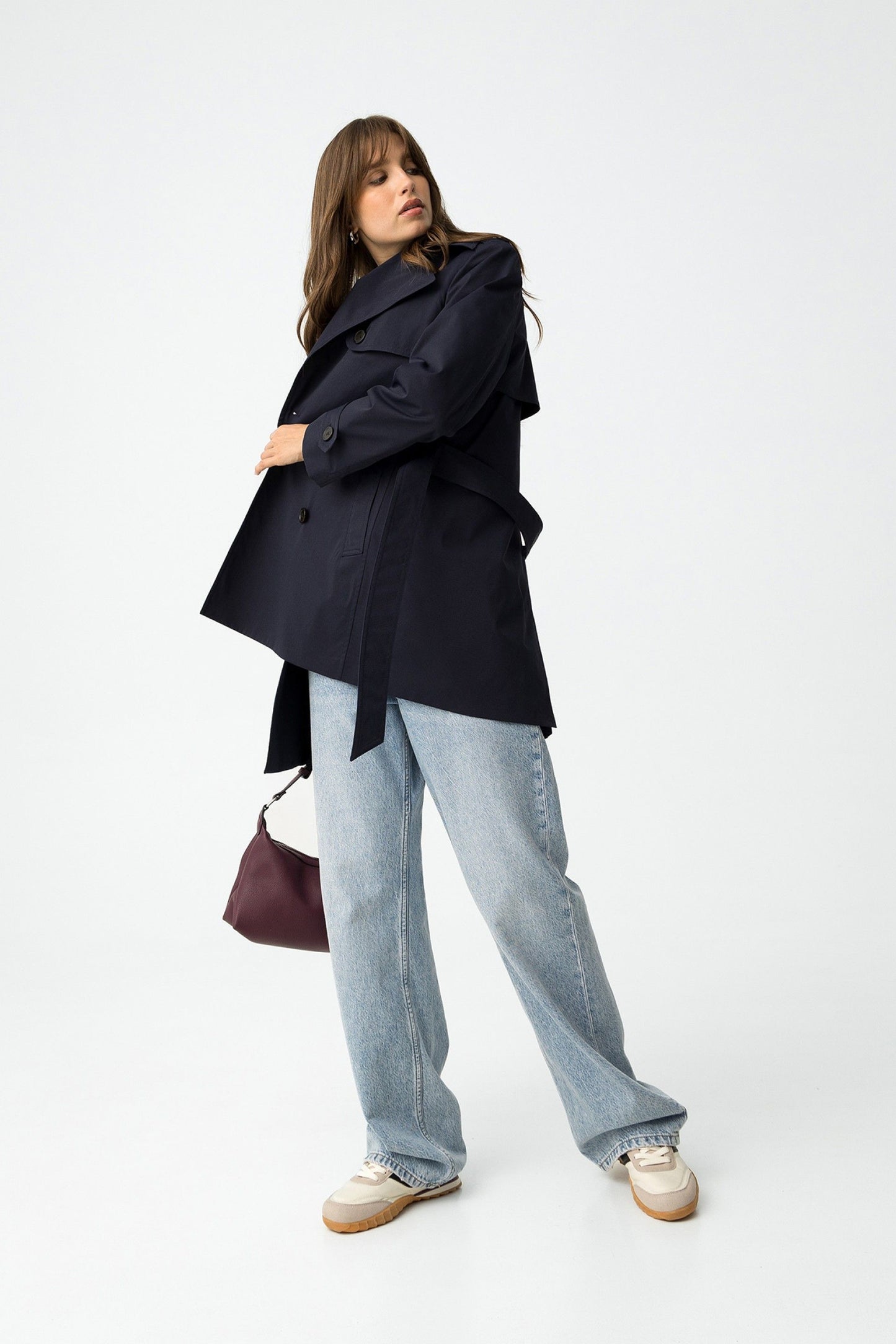 GABARDINA GANZI