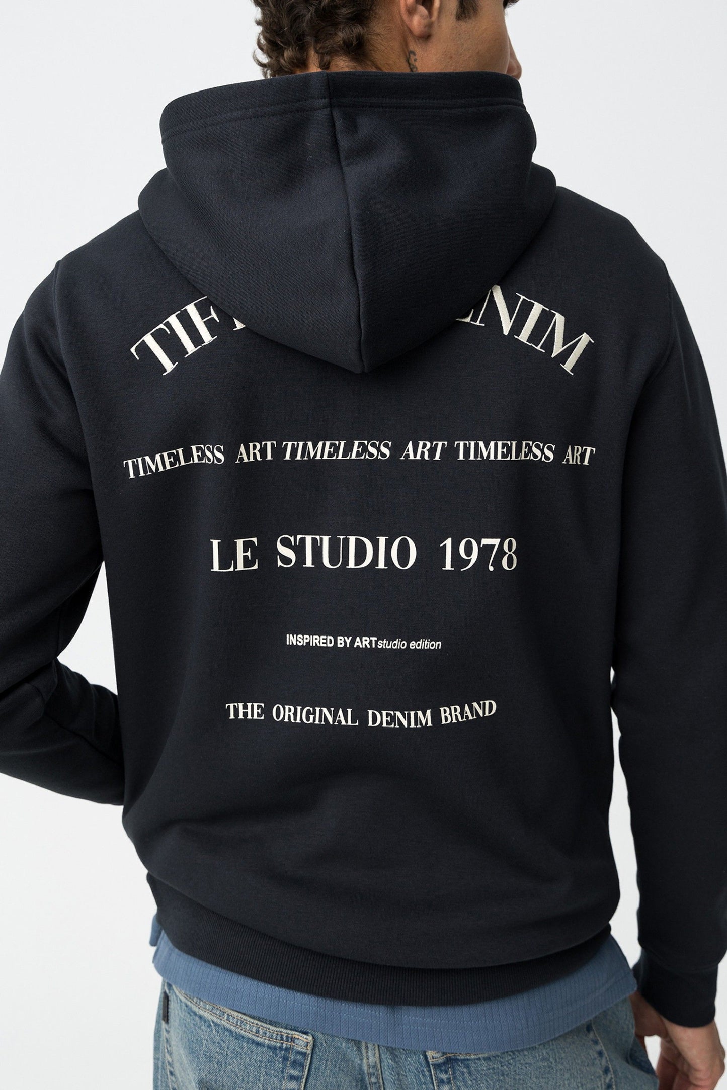 SUDADERA ANDY