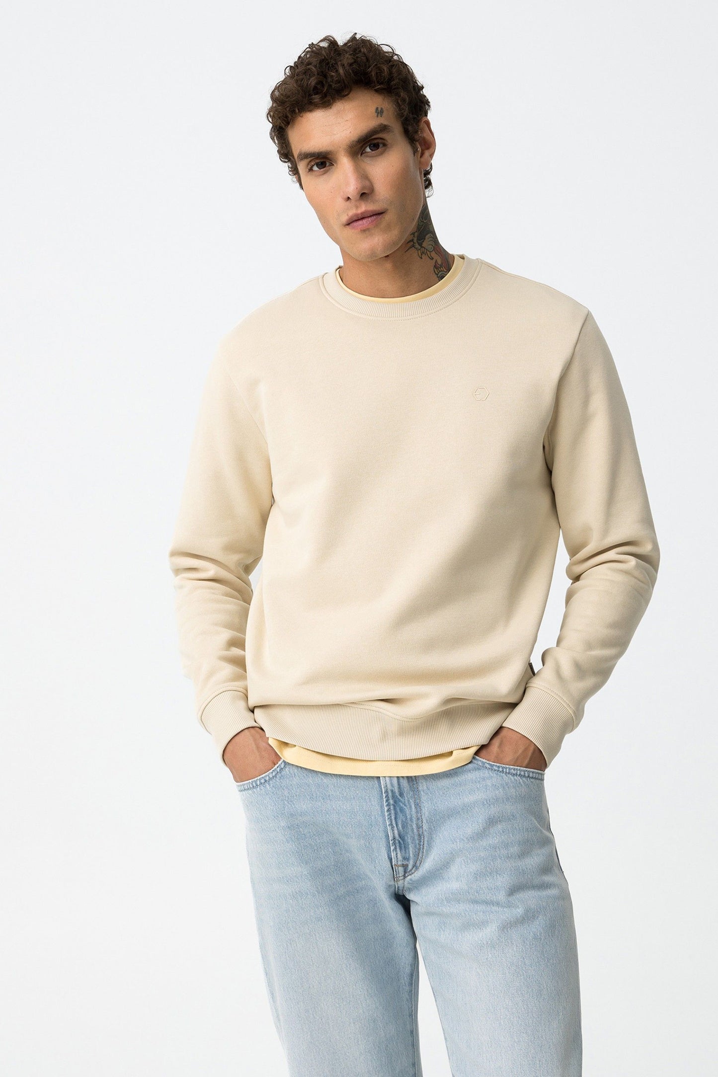 SUDADERA JAMIE
