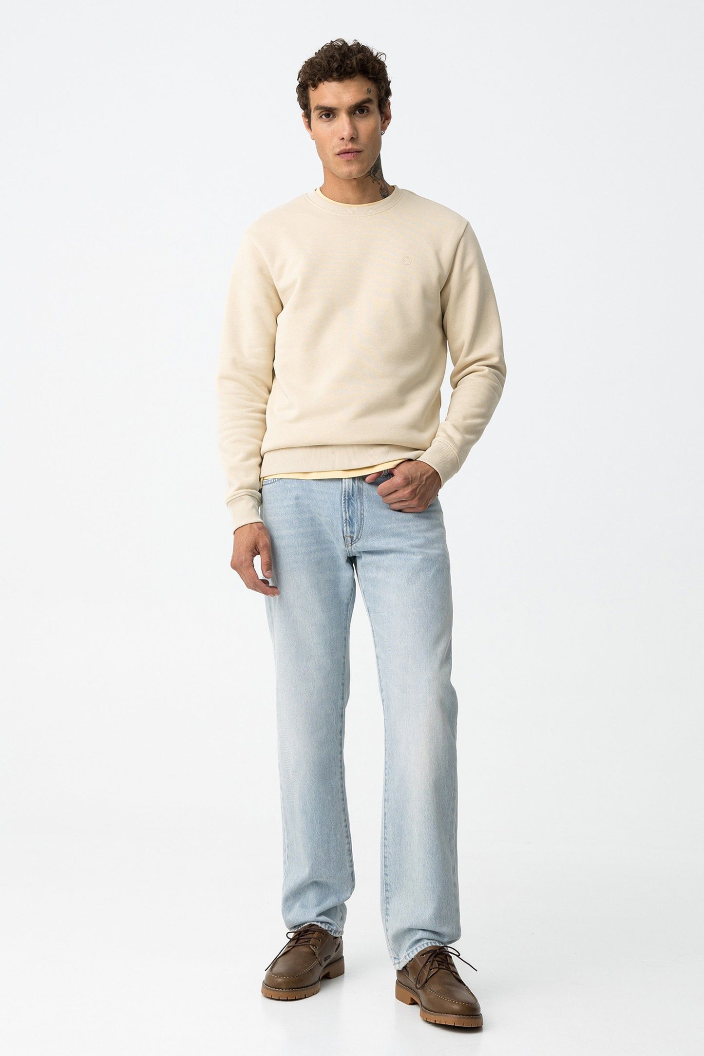 SUDADERA JAMIE