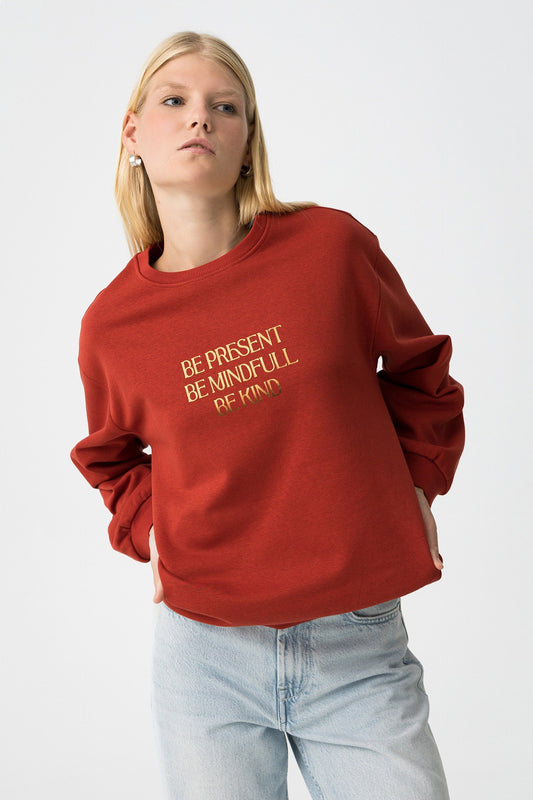 SUDADERA OCEANIC