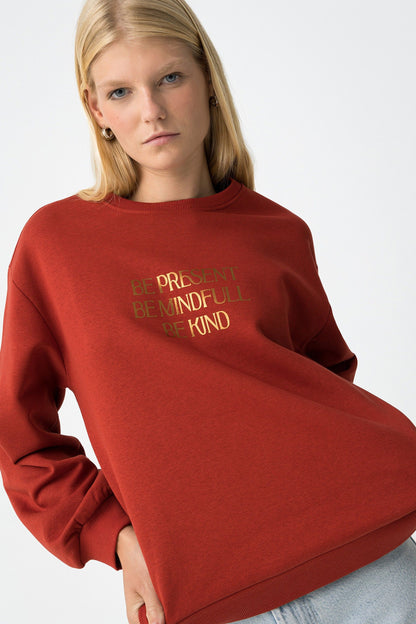 SUDADERA OCEANIC
