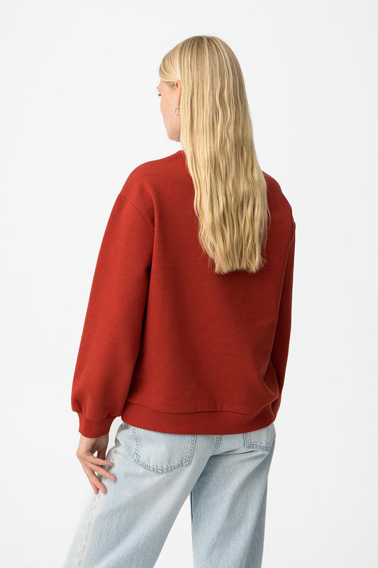 SUDADERA OCEANIC