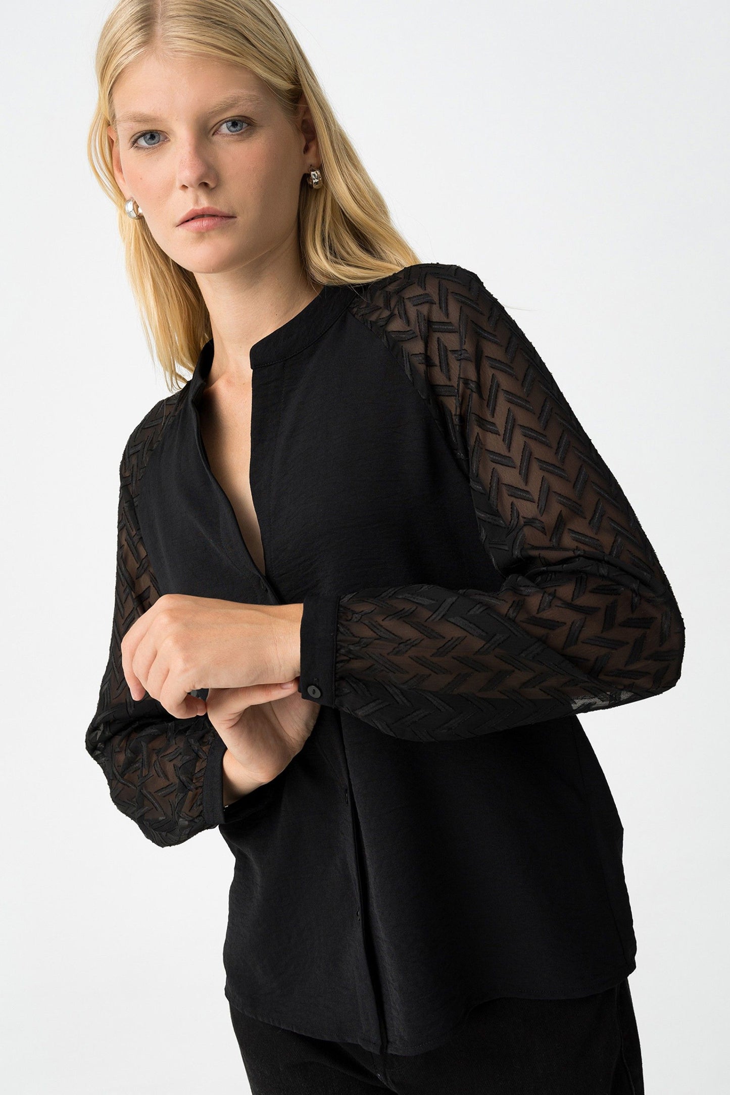CAMISA PLEAT