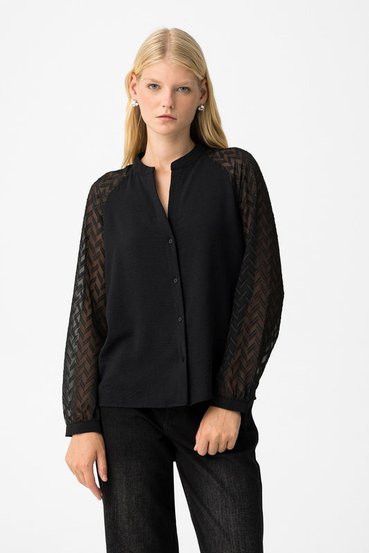 CAMISA PLEAT