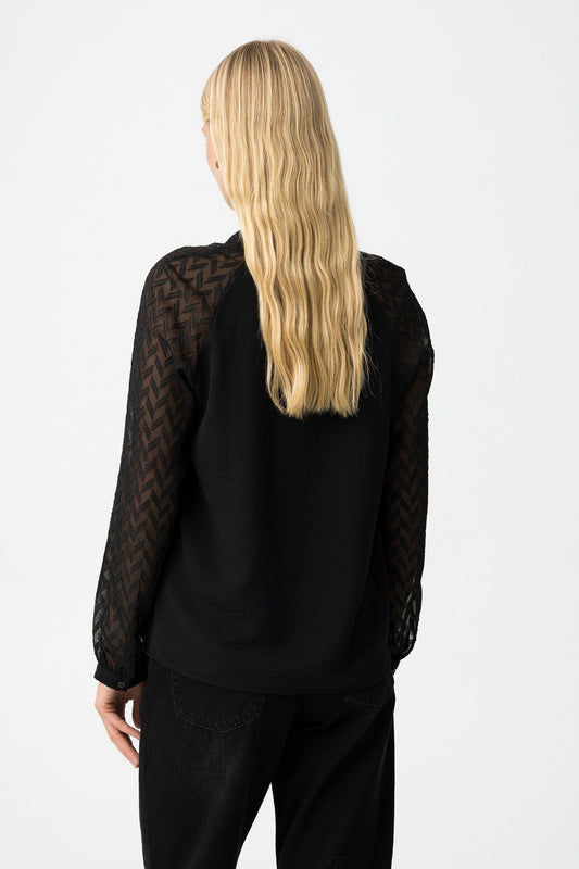 CAMISA PLEAT