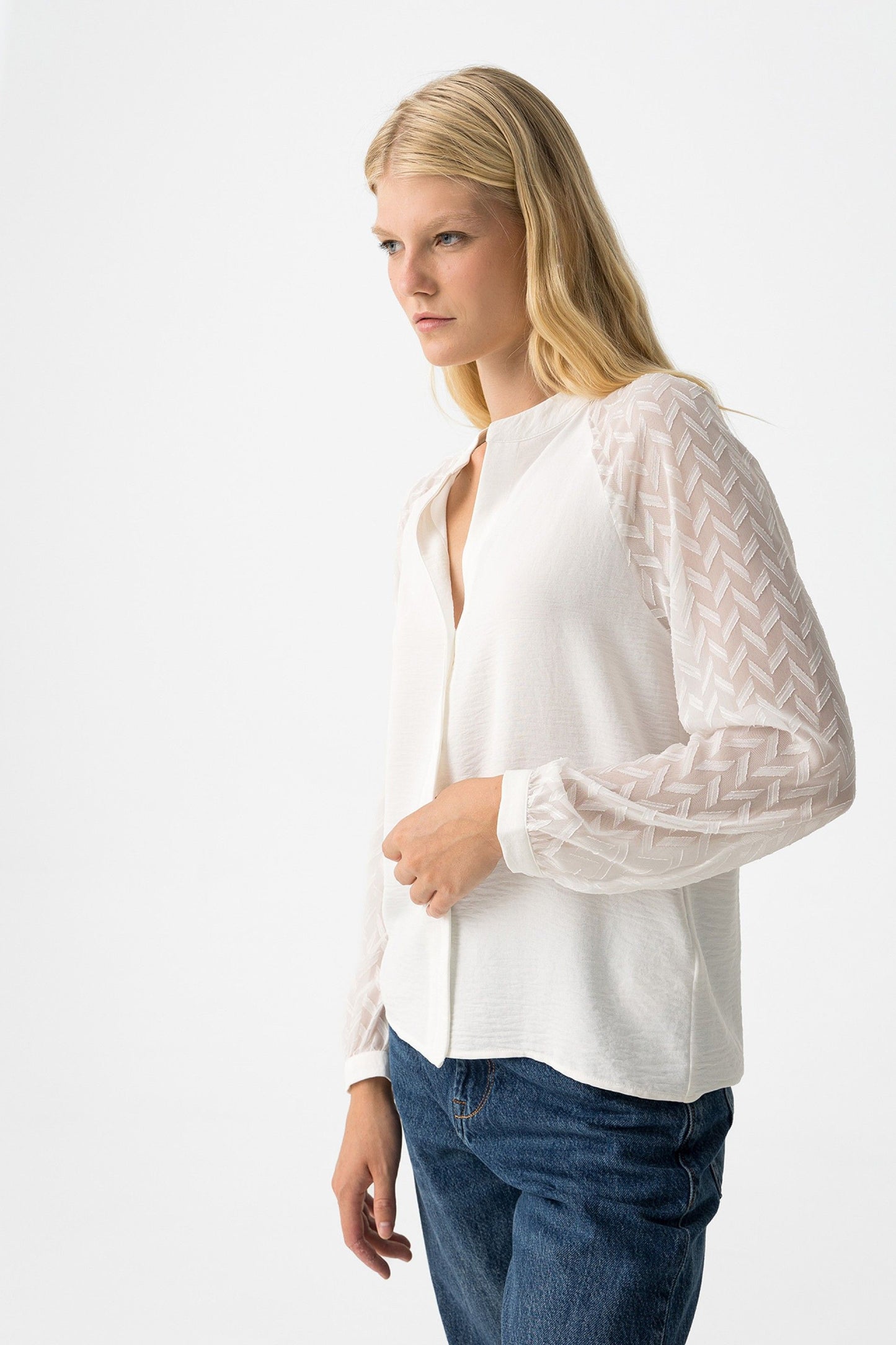 CAMISA PLEAT
