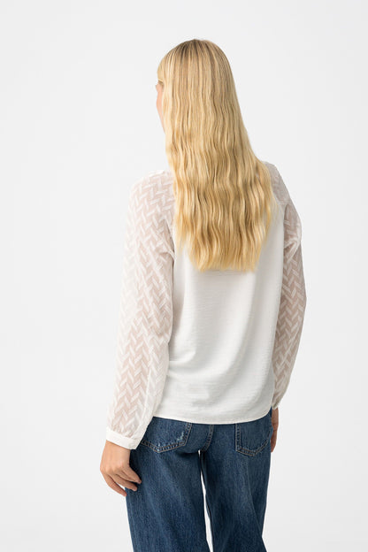 CAMISA PLEAT