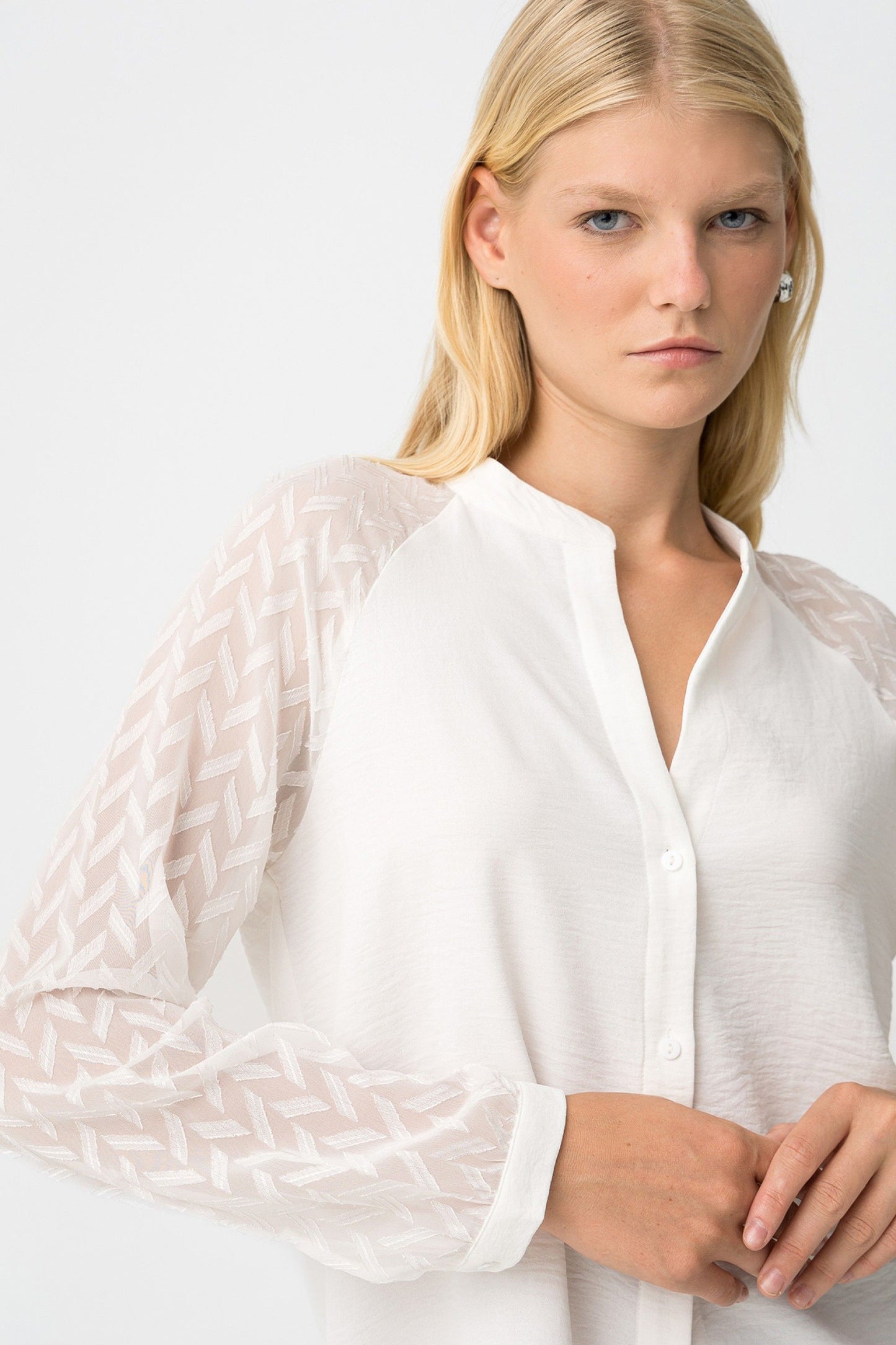 CAMISA PLEAT
