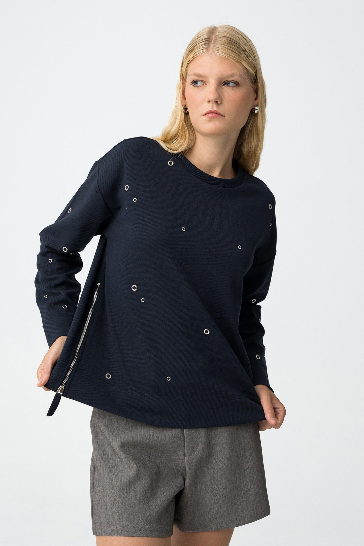 SUDADERA EAST