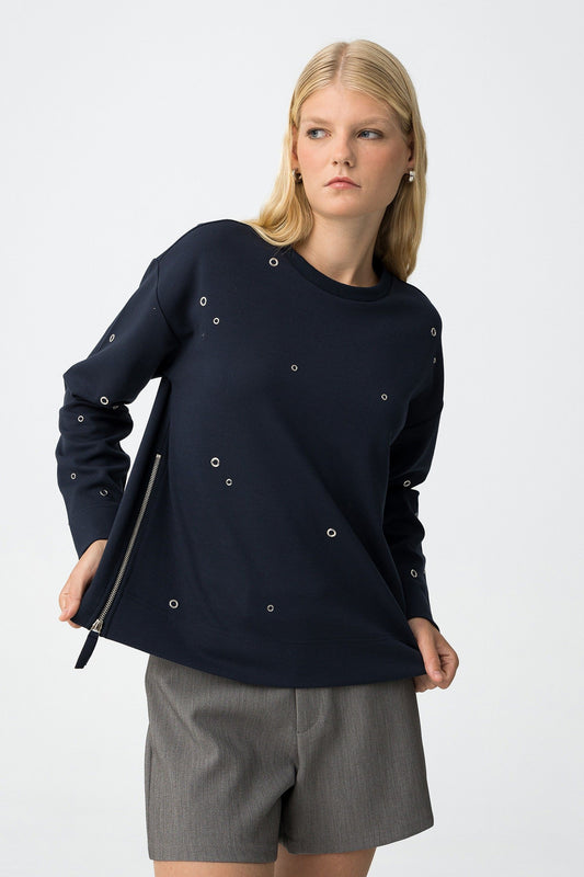SUDADERA EAST