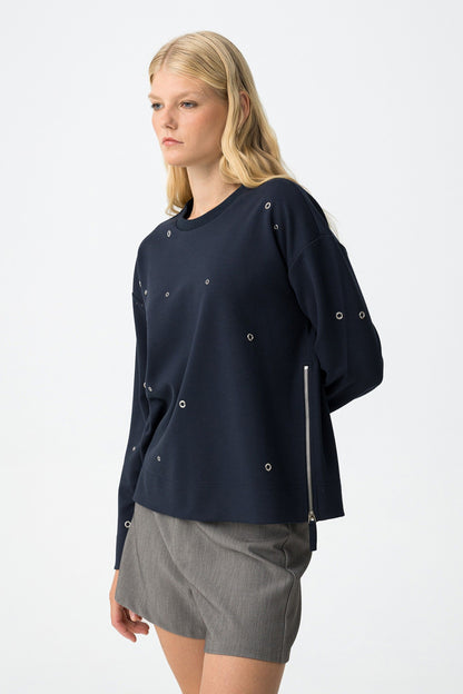 SUDADERA EAST