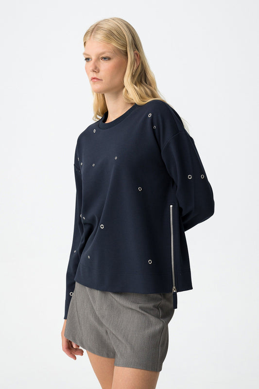 SUDADERA EAST