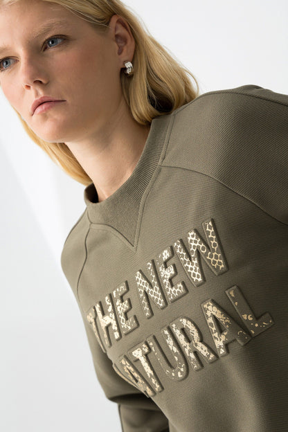 SUDADERA SNAKE