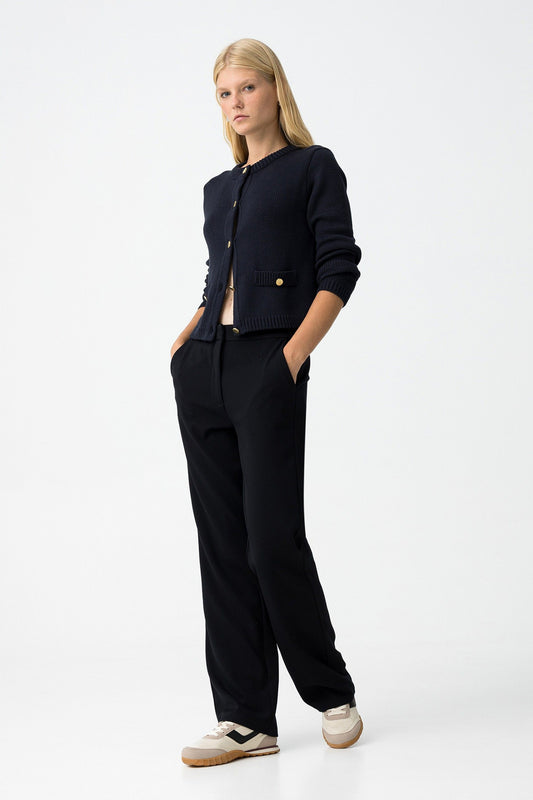 PANTALÓN VIOLA