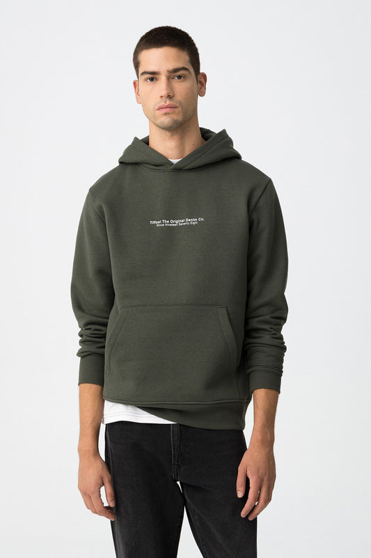 SUDADERA WOODY
