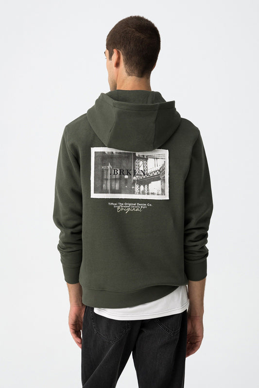 SUDADERA WOODY