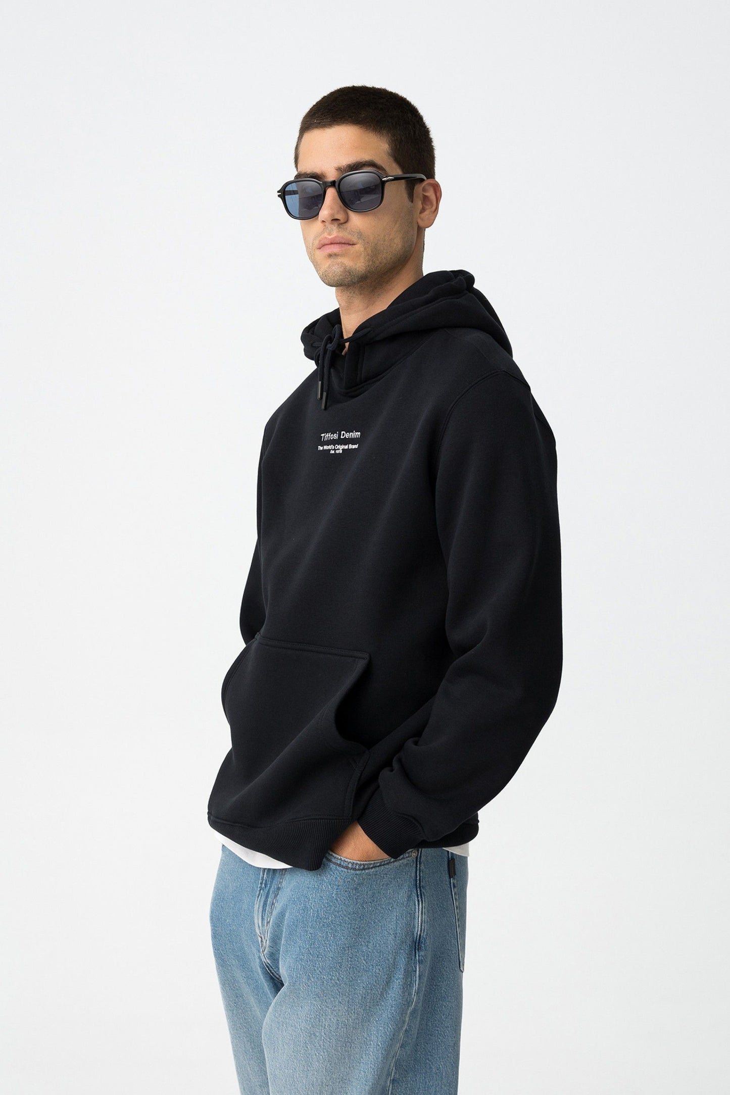 SUDADERA LAZ