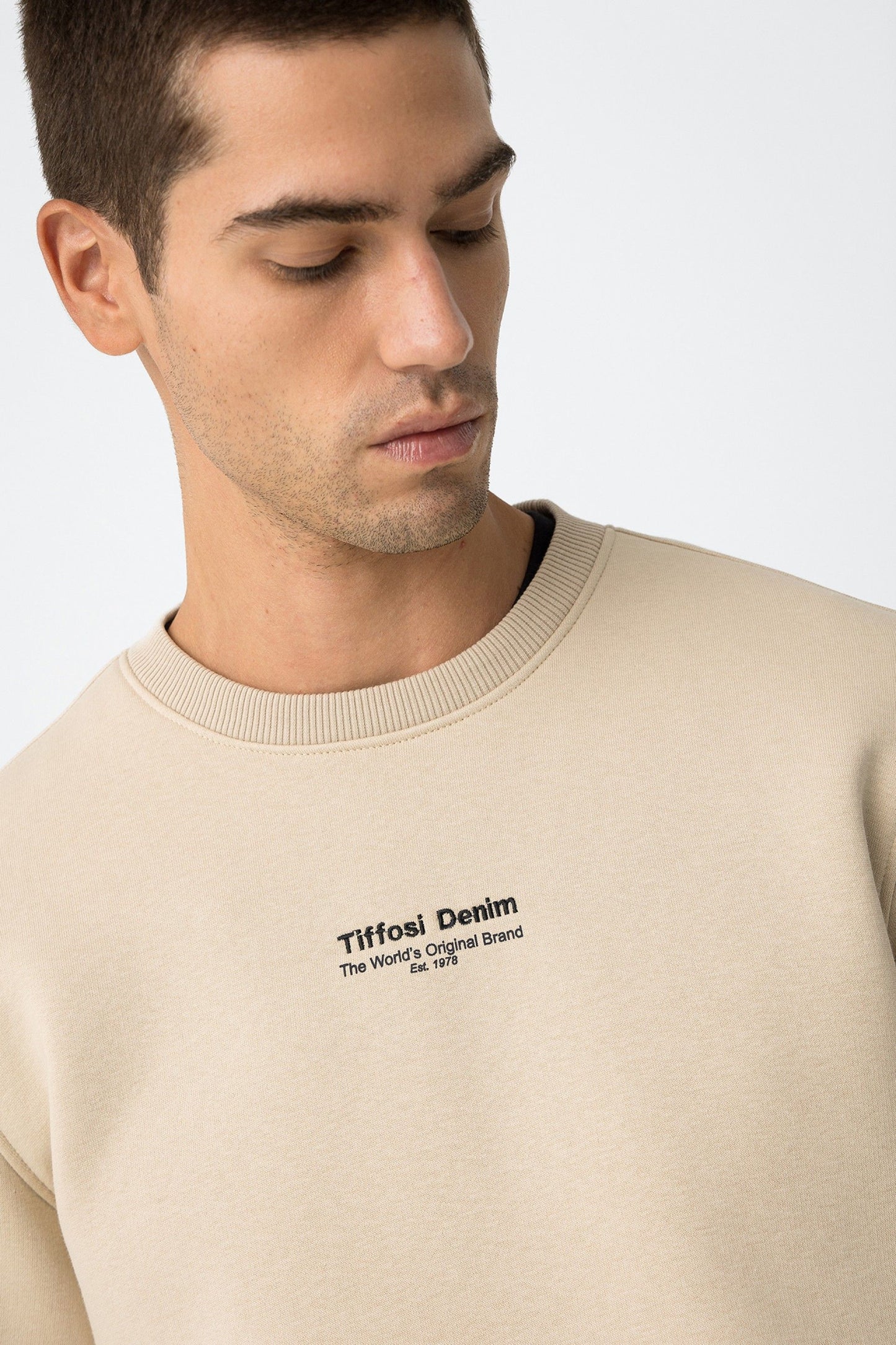 SUDADERA LEN