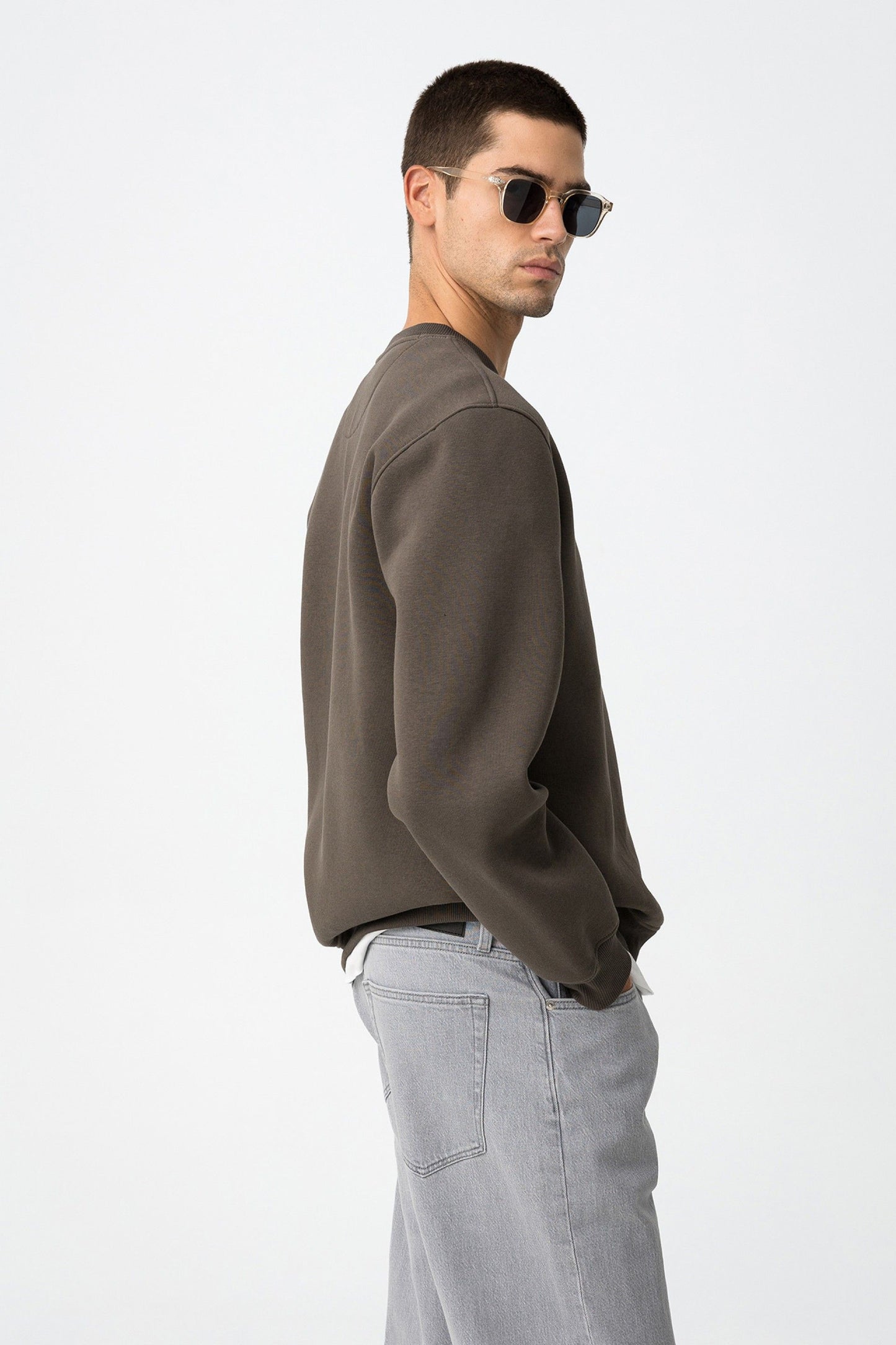 SUDADERA LEN
