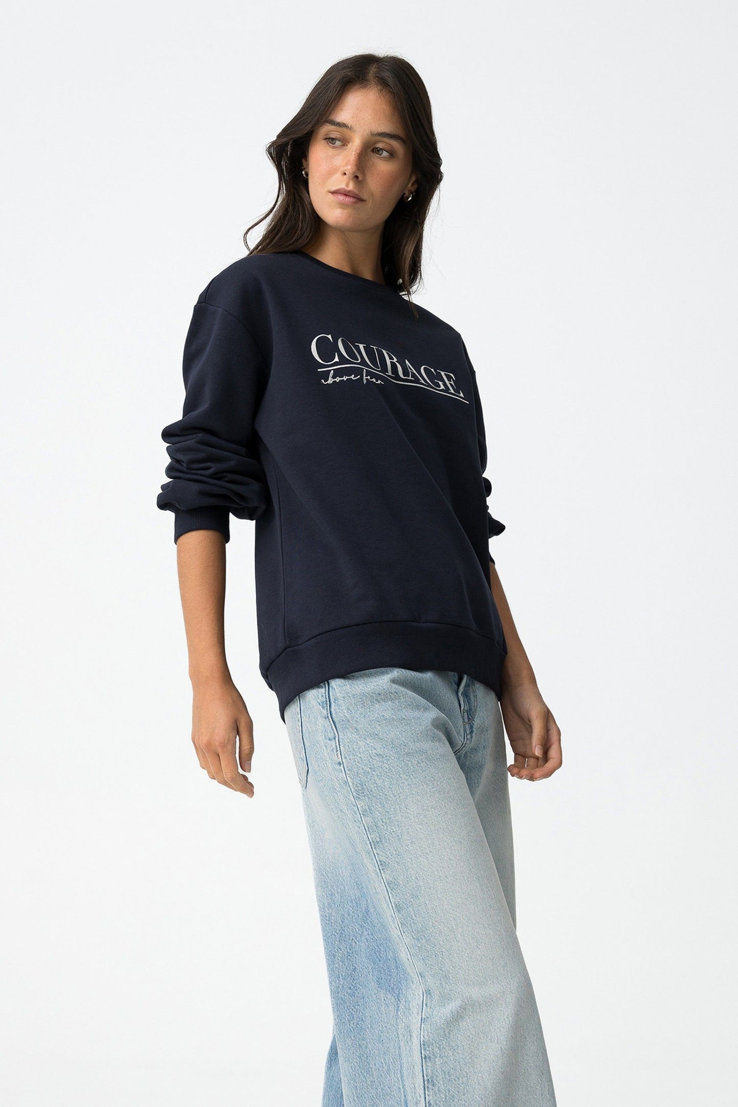 SUDADERA OCEANIC