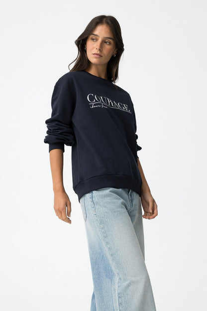 SUDADERA OCEANIC