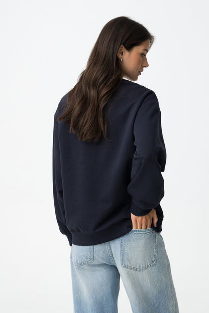 SUDADERA OCEANIC