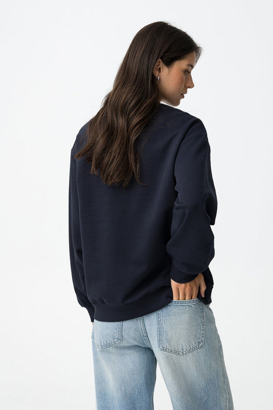 SUDADERA OCEANIC